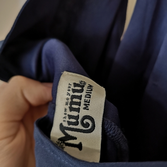 Show me your mumu Kendall Maxi dress size M - Picture 3 of 6